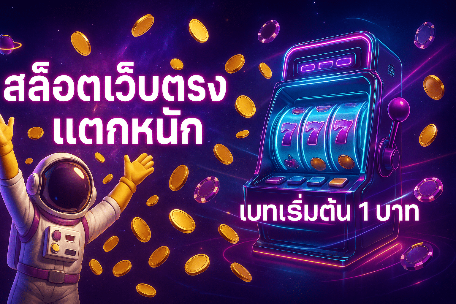 สล็อตเว็บตรง แตกหนัก