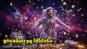 สูตรสล็อต pg ใช้ได้จริง